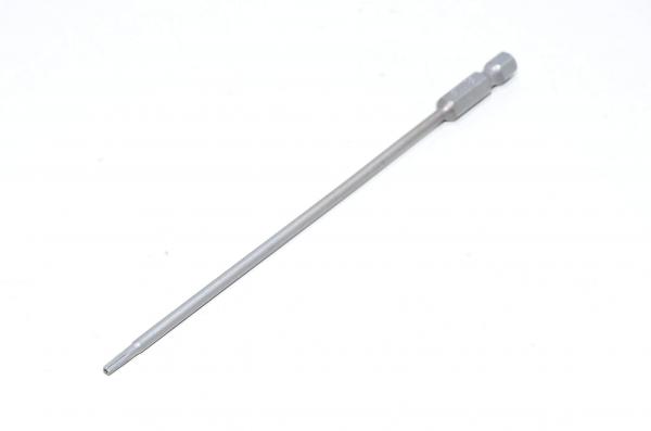 TT8 150mm turvatorx 1/4" 6,35mm bitsikärki *uusi*